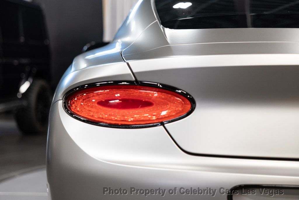 2022 Bentley Continental GT photo 12