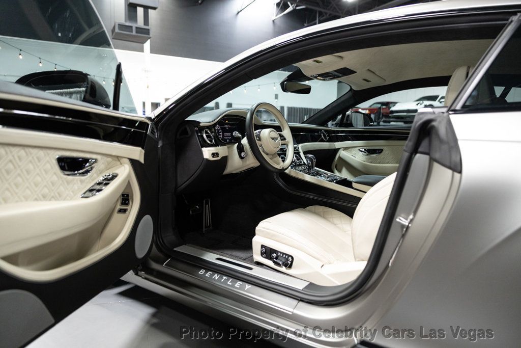 2022 Bentley Continental GT photo 2
