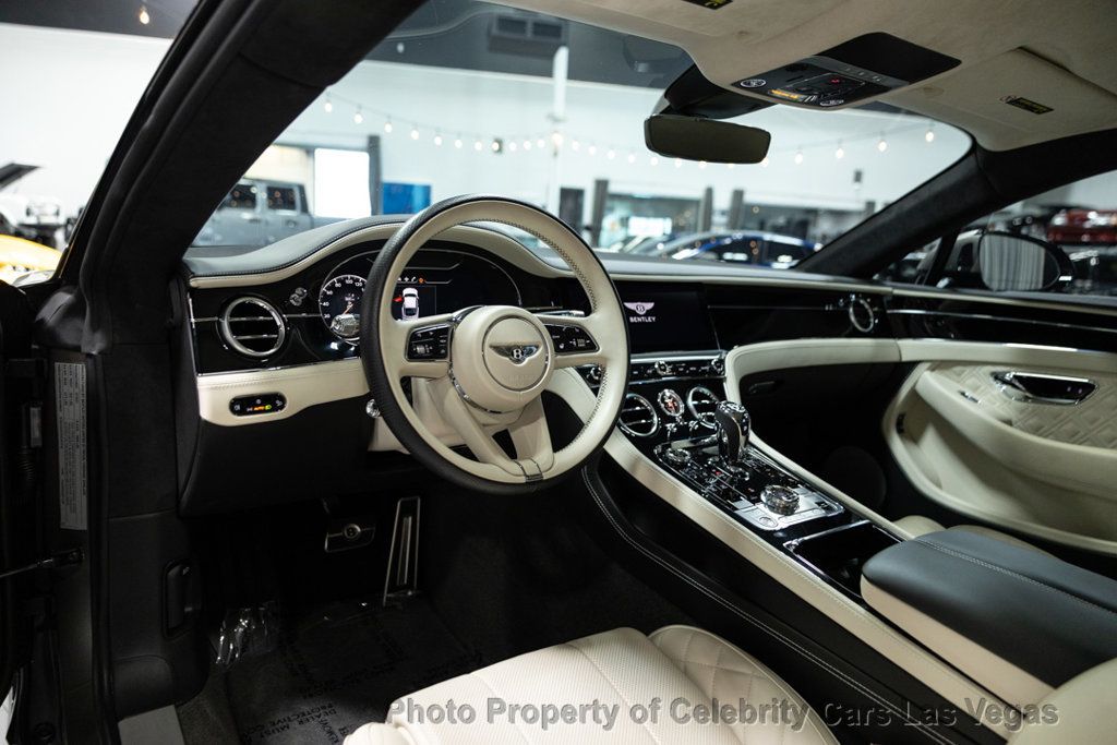 2022 Bentley Continental GT photo 19