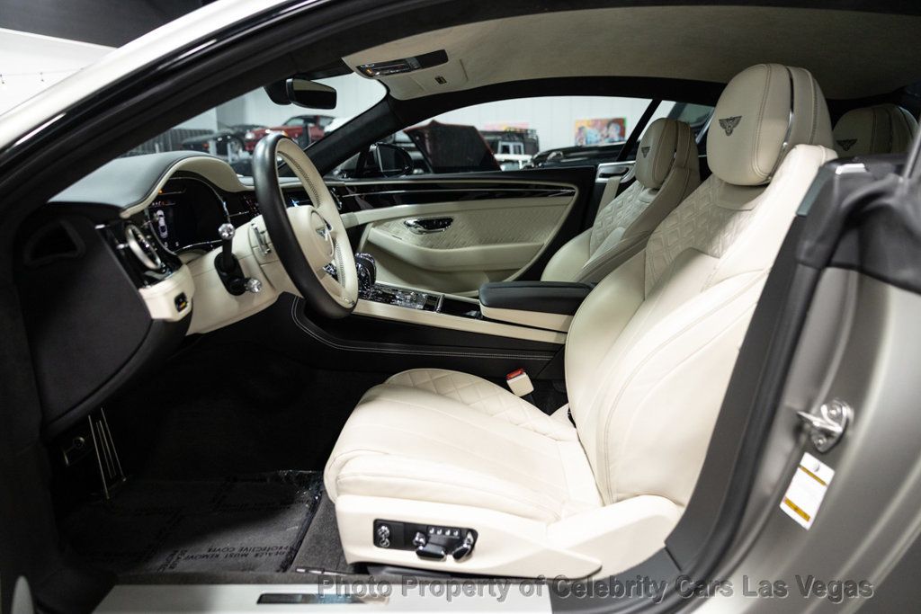 2022 Bentley Continental GT photo 20