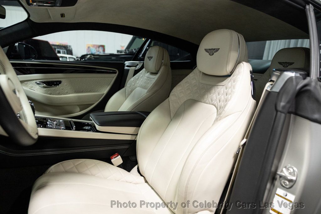2022 Bentley Continental GT photo 21