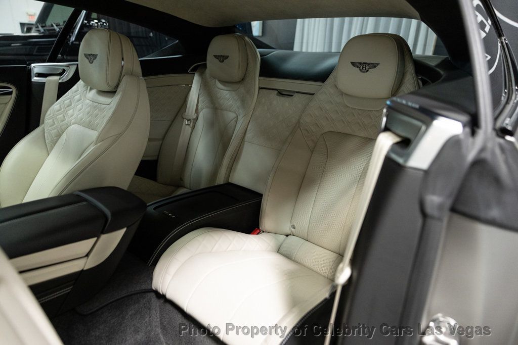2022 Bentley Continental GT photo 22