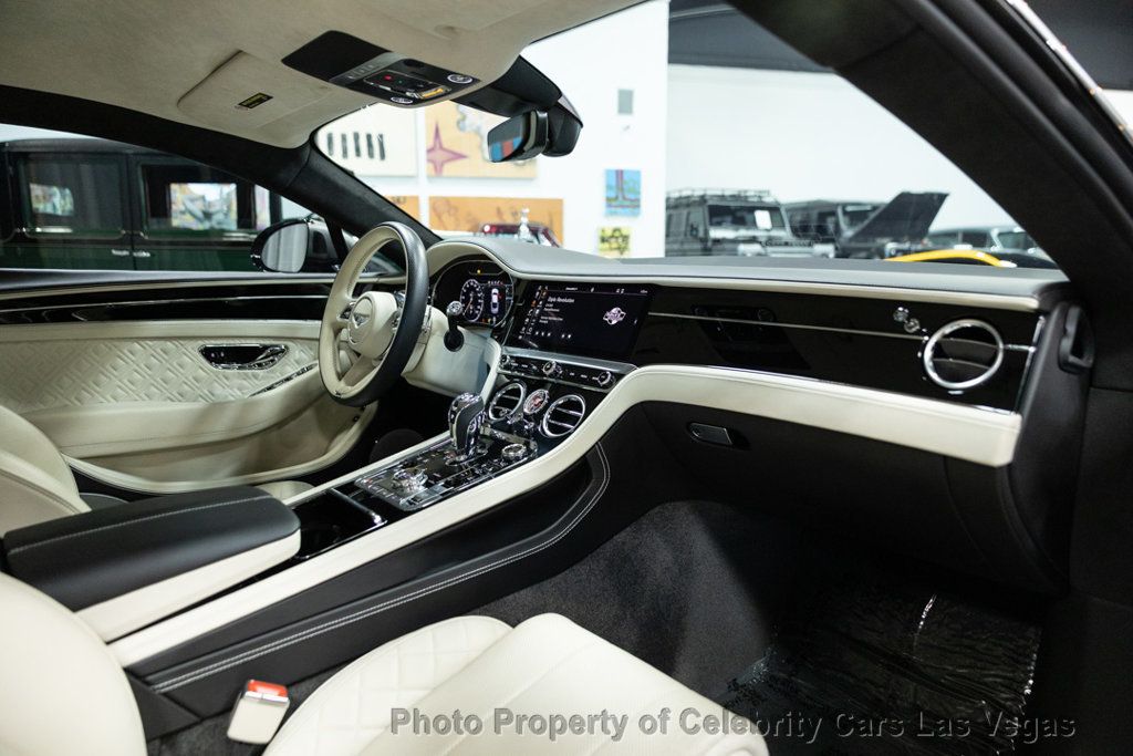 2022 Bentley Continental GT photo 26