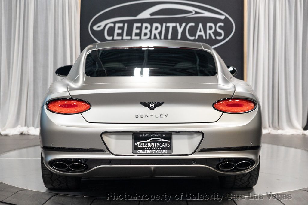 2022 Bentley Continental GT photo 3