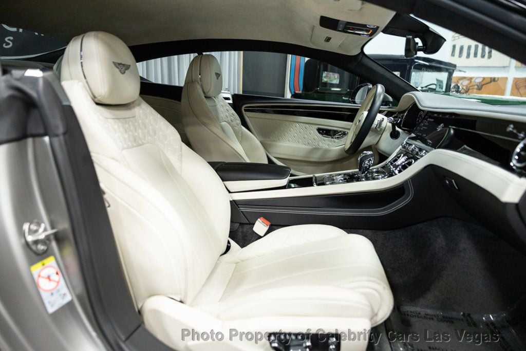 2022 Bentley Continental GT photo 27