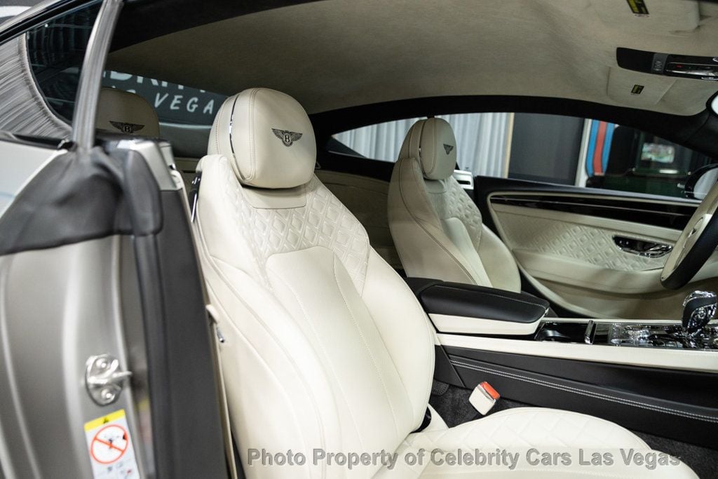 2022 Bentley Continental GT photo 28