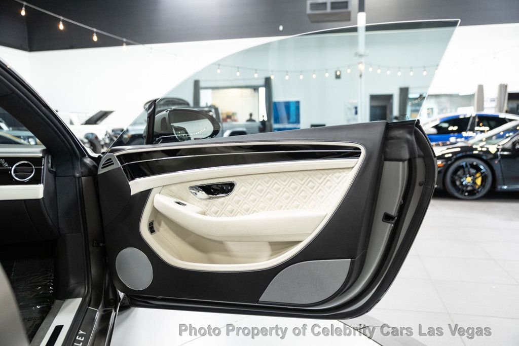 2022 Bentley Continental GT photo 29