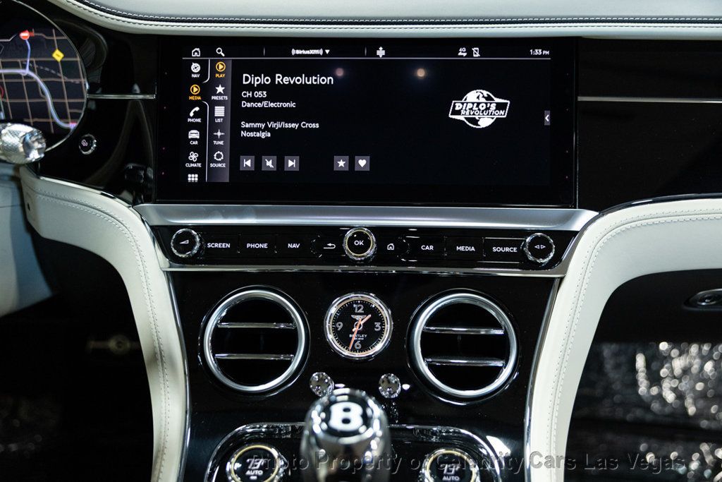 2022 Bentley Continental GT photo 34