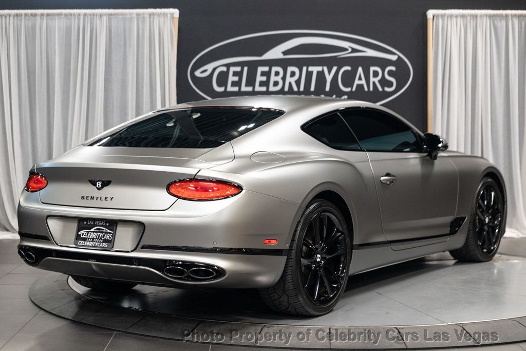 2022 Bentley Continental GT photo 4