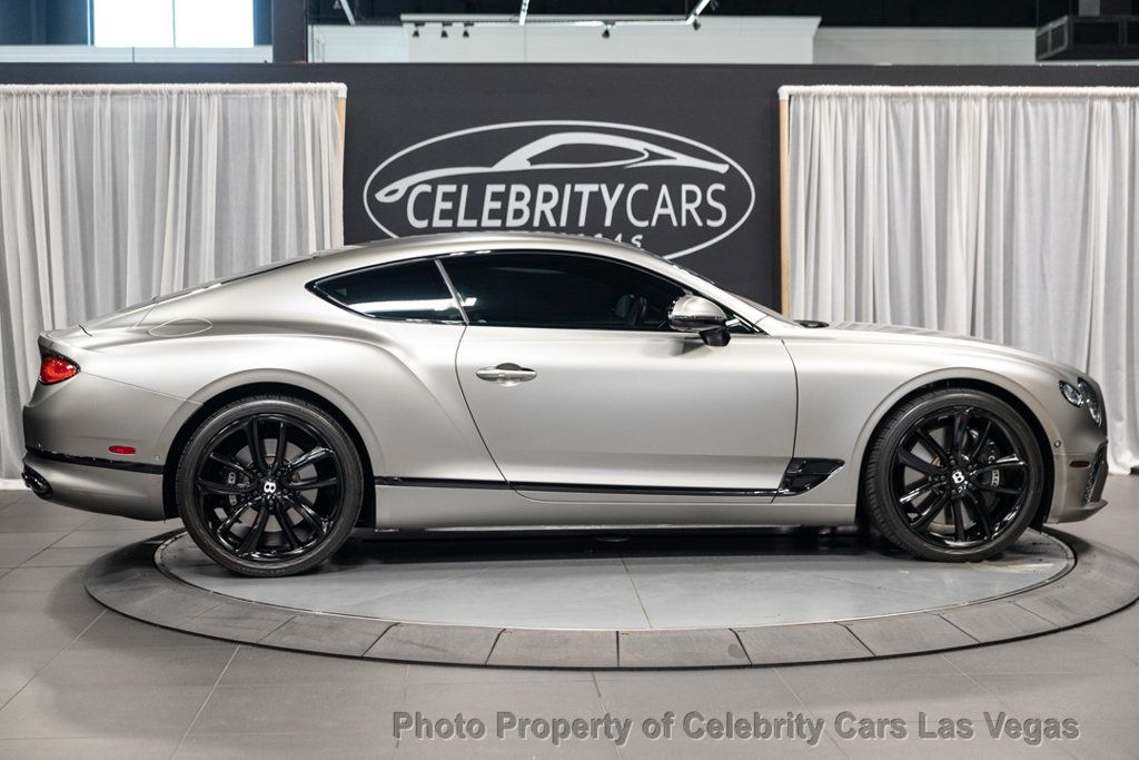 2022 Bentley Continental GT photo 5