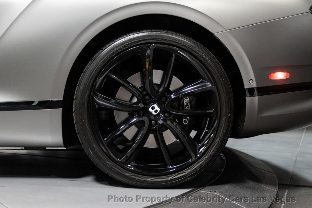 2022 Bentley Continental GT photo 44