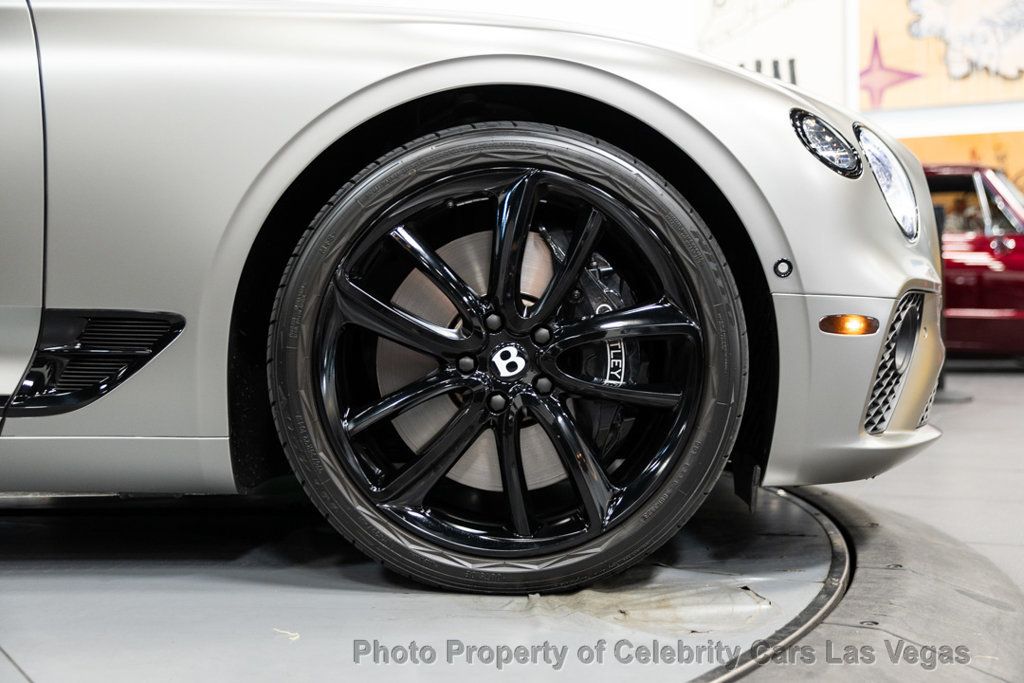 2022 Bentley Continental GT photo 45