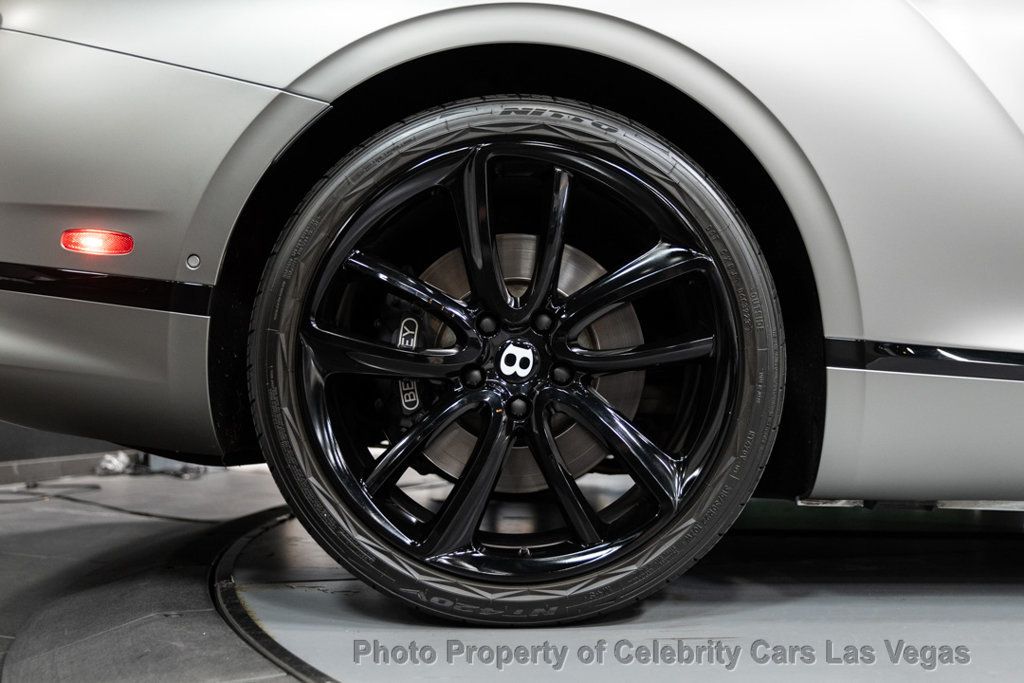 2022 Bentley Continental GT photo 46