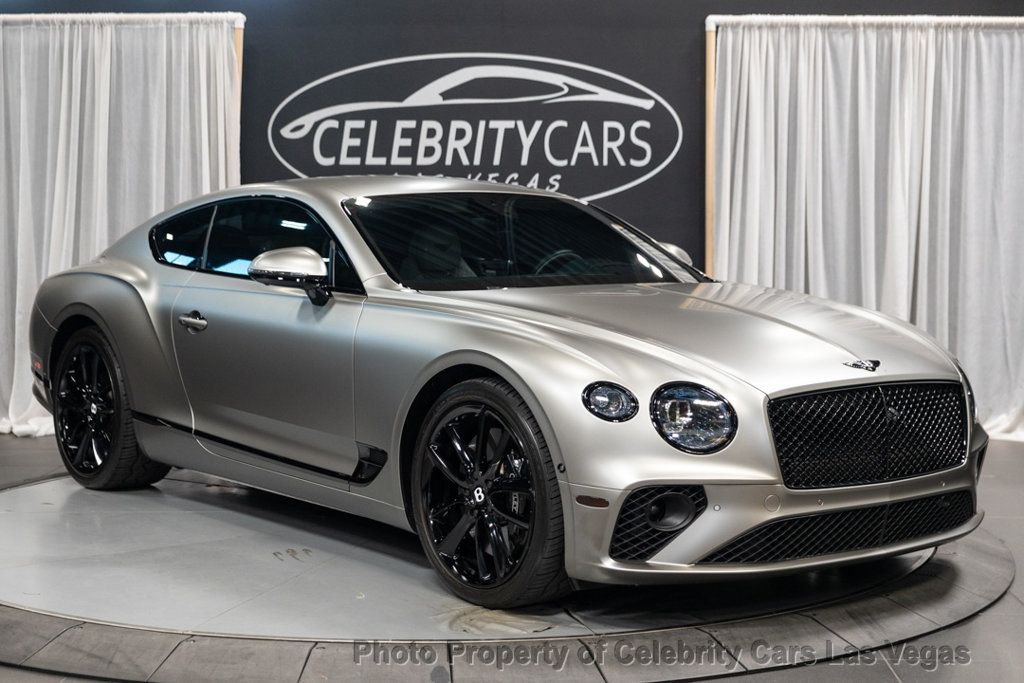 2022 Bentley Continental GT photo 6