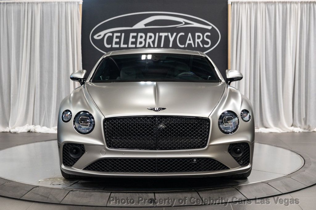 2022 Bentley Continental GT photo 7