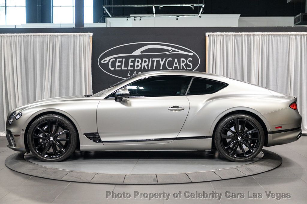 2022 Bentley Continental GT photo 8