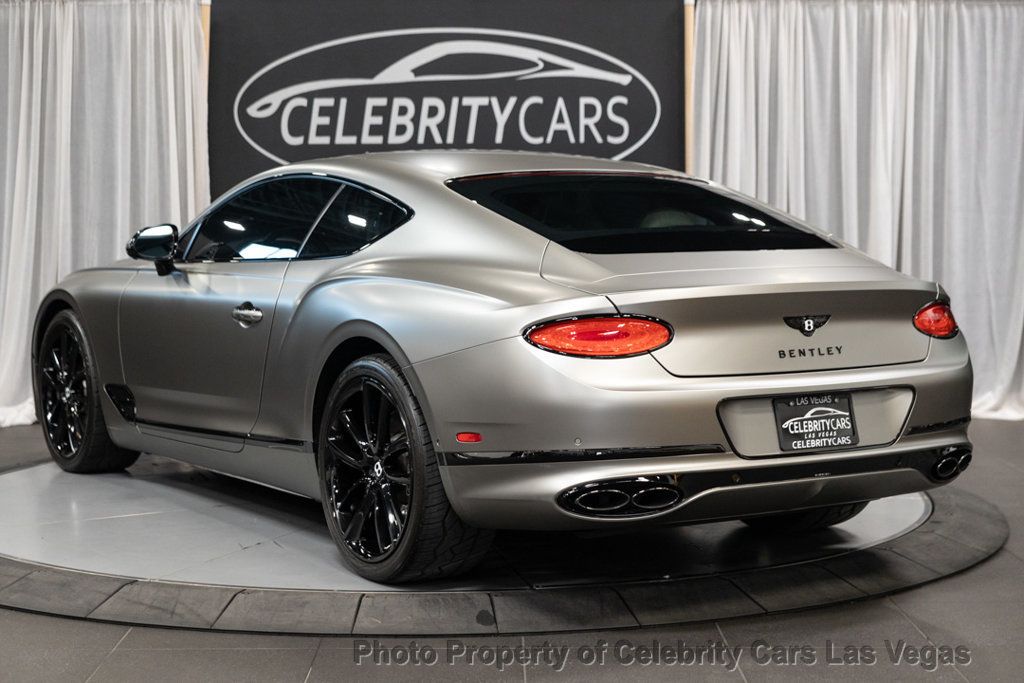 2022 Bentley Continental GT photo 9