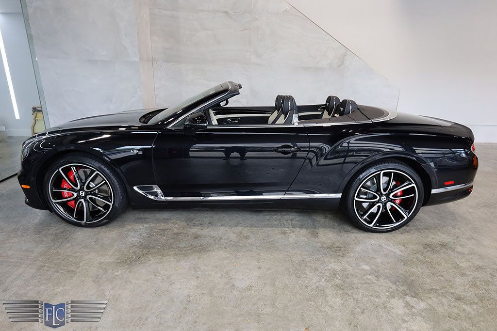 2022 Bentley Continental GTC Mulliner Convertible - 22645217 - 11