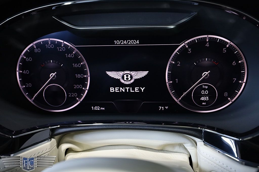 2022 Bentley Continental GTC Mulliner Convertible - 22645217 - 42