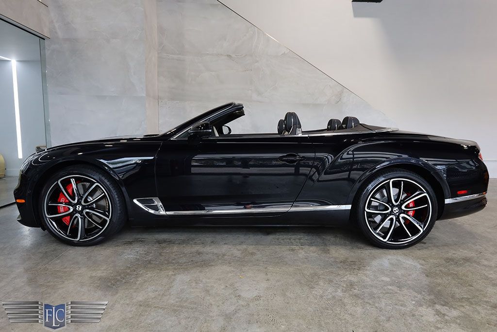 2022 Bentley Continental GTC Mulliner Convertible - 22645217 - 44