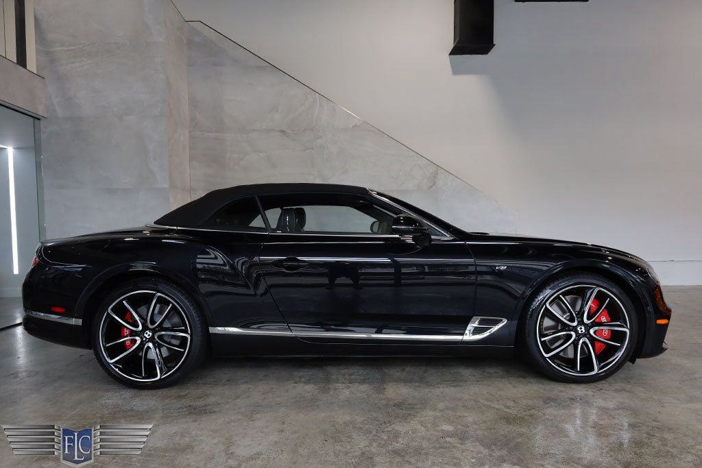 2022 Bentley Continental GTC Mulliner Convertible - 22645217 - 49