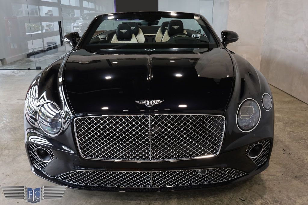 2022 Bentley Continental GTC Mulliner Convertible - 22645217 - 6