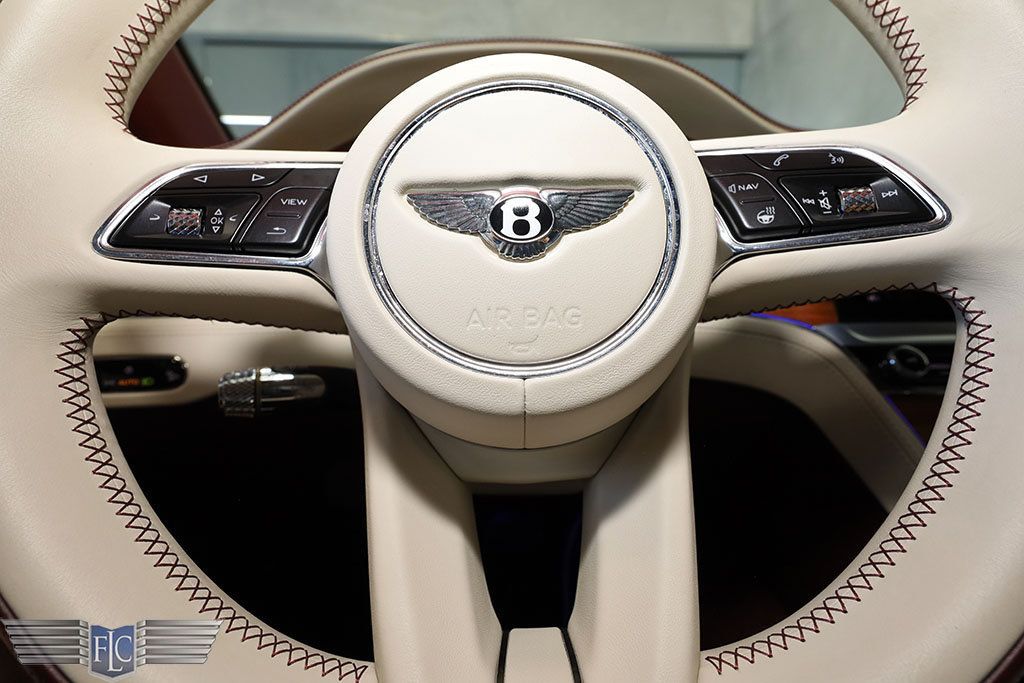 2022 Bentley Continental GTC V8 Convertible - 22761208 - 29