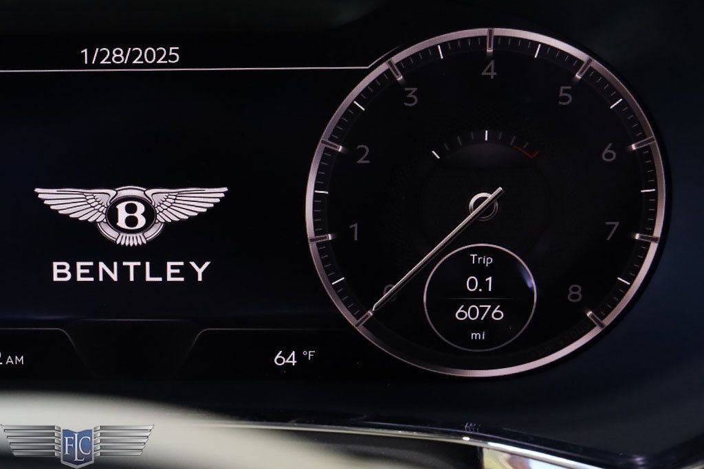 2022 Bentley Continental GTC V8 Convertible - 22761208 - 38