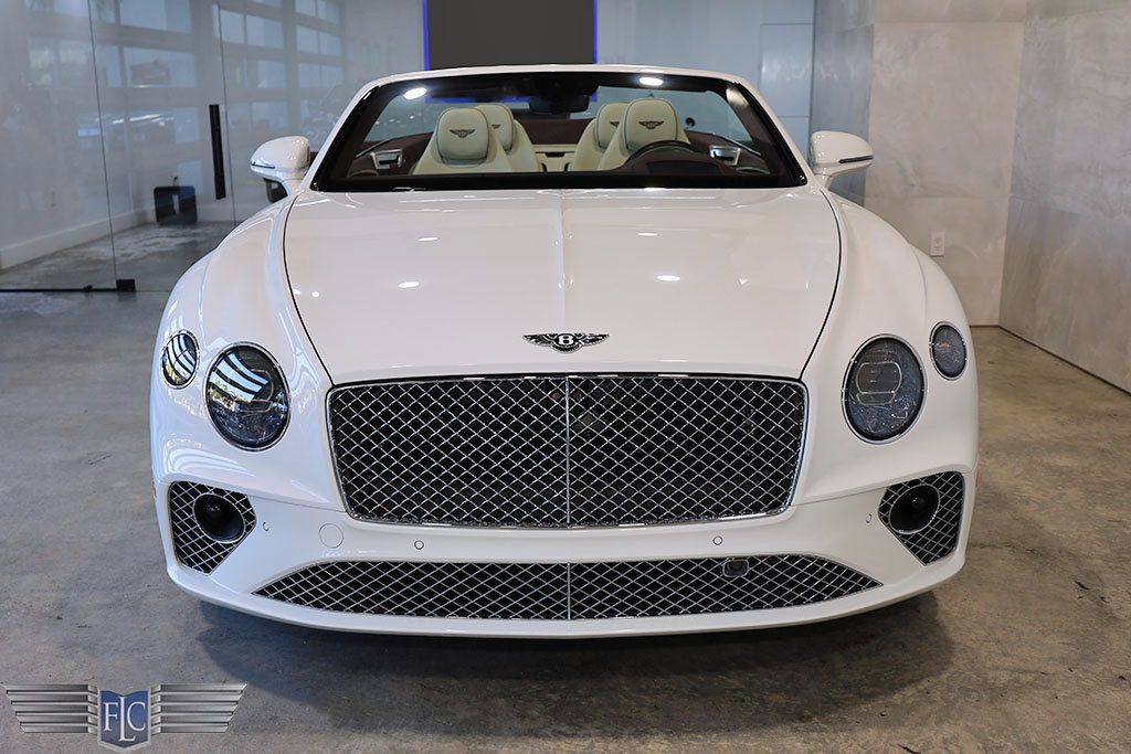 2022 Bentley Continental GTC V8 Convertible - 22761208 - 6