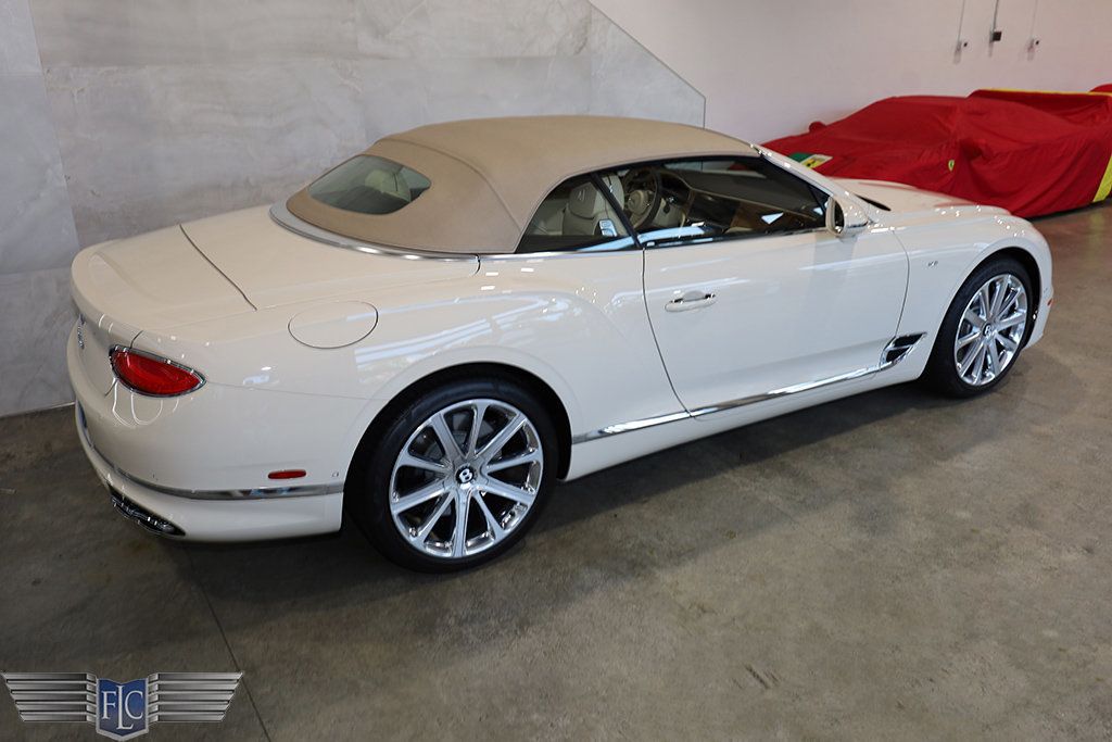 2022 Bentley Continental GTC V8 Convertible - 23023913 - 12