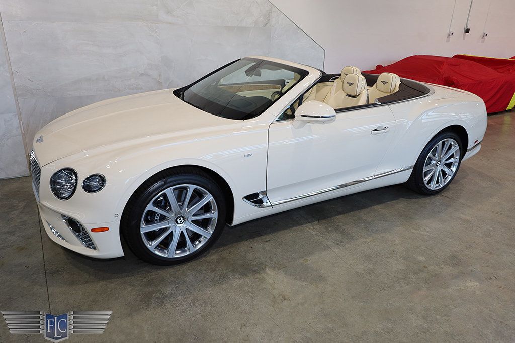 2022 Bentley Continental GTC V8 Convertible - 23023913 - 13