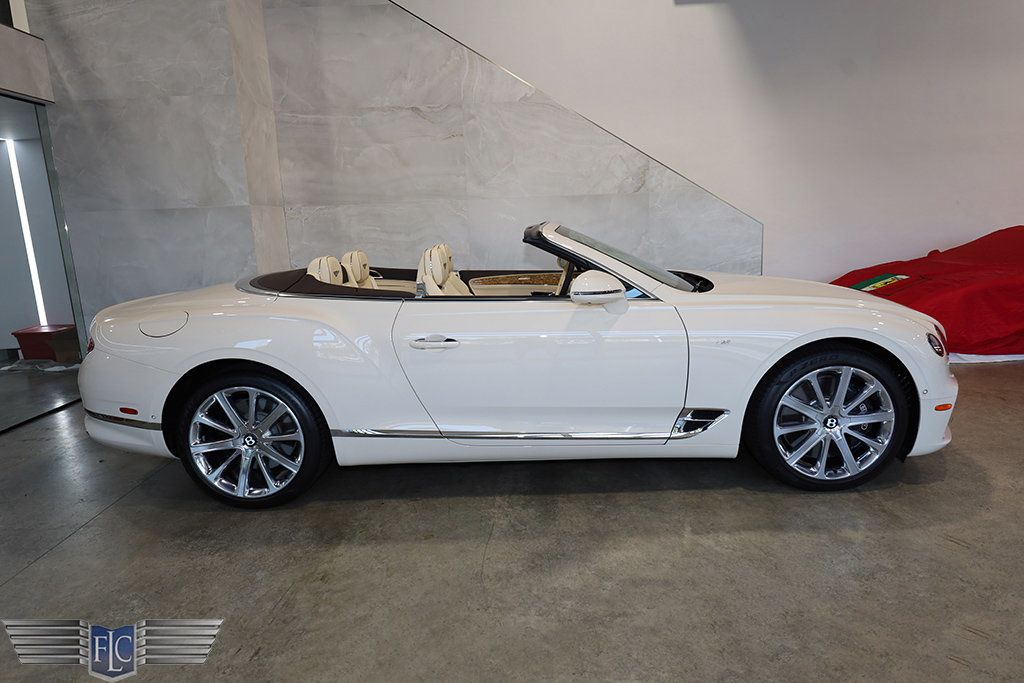 2022 Bentley Continental GTC V8 Convertible - 23023913 - 14