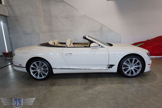 2022 Bentley Continental GTC V8 Convertible - 23023913 - 14