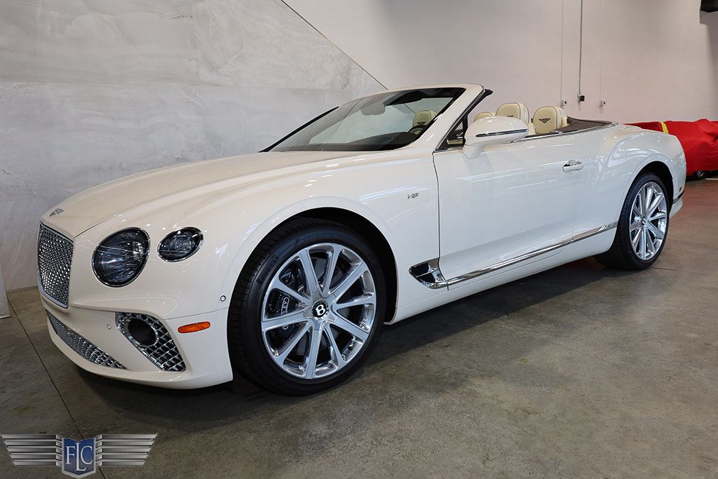 2022 Bentley Continental GTC V8 Convertible - 23023913 - 15