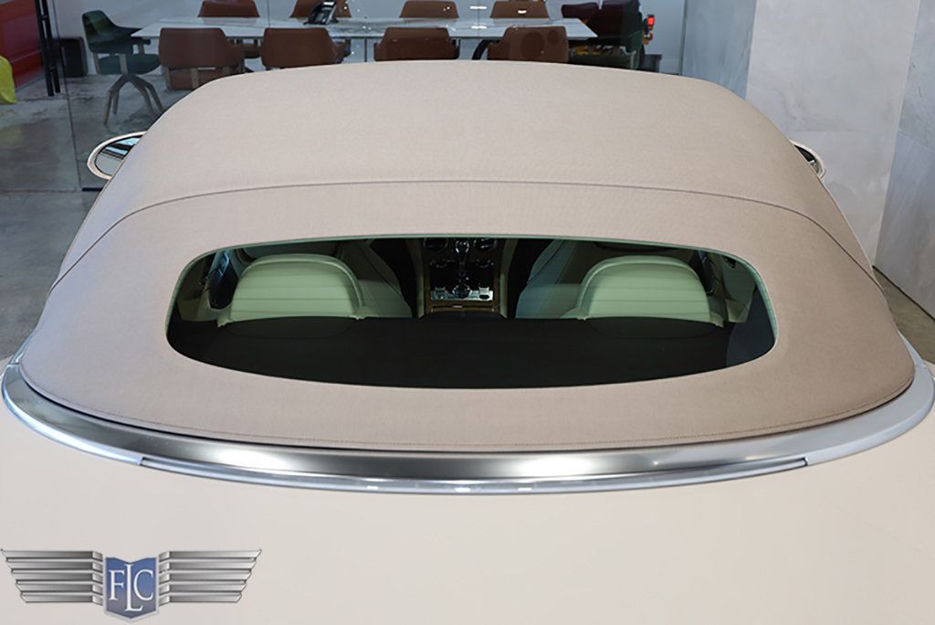 2022 Bentley Continental GTC V8 Convertible - 23023913 - 16