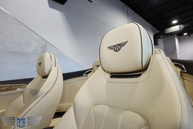 2022 Bentley Continental GTC V8 Convertible - 23023913 - 23