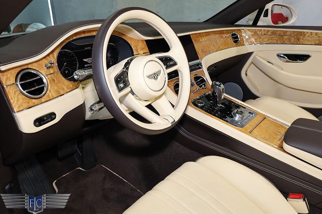 2022 Bentley Continental GTC V8 Convertible - 23023913 - 27