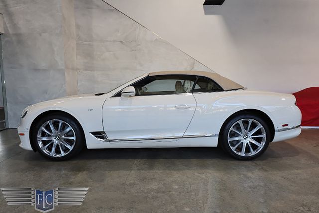 2022 Bentley Continental GTC V8 Convertible - 23023913 - 2