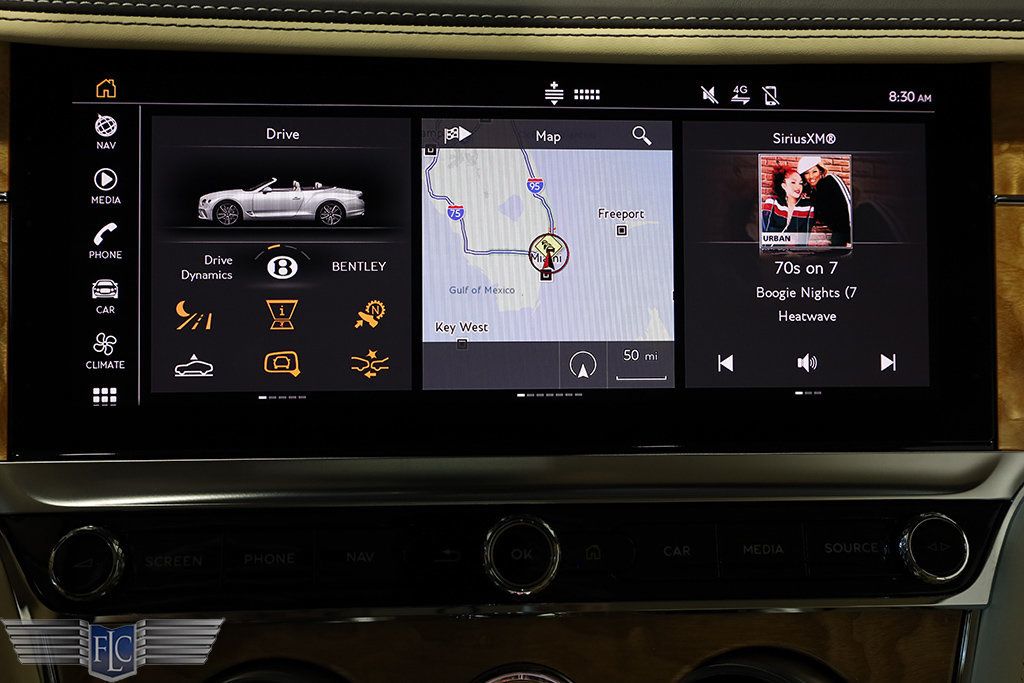 2022 Bentley Continental GTC V8 Convertible - 23023913 - 32