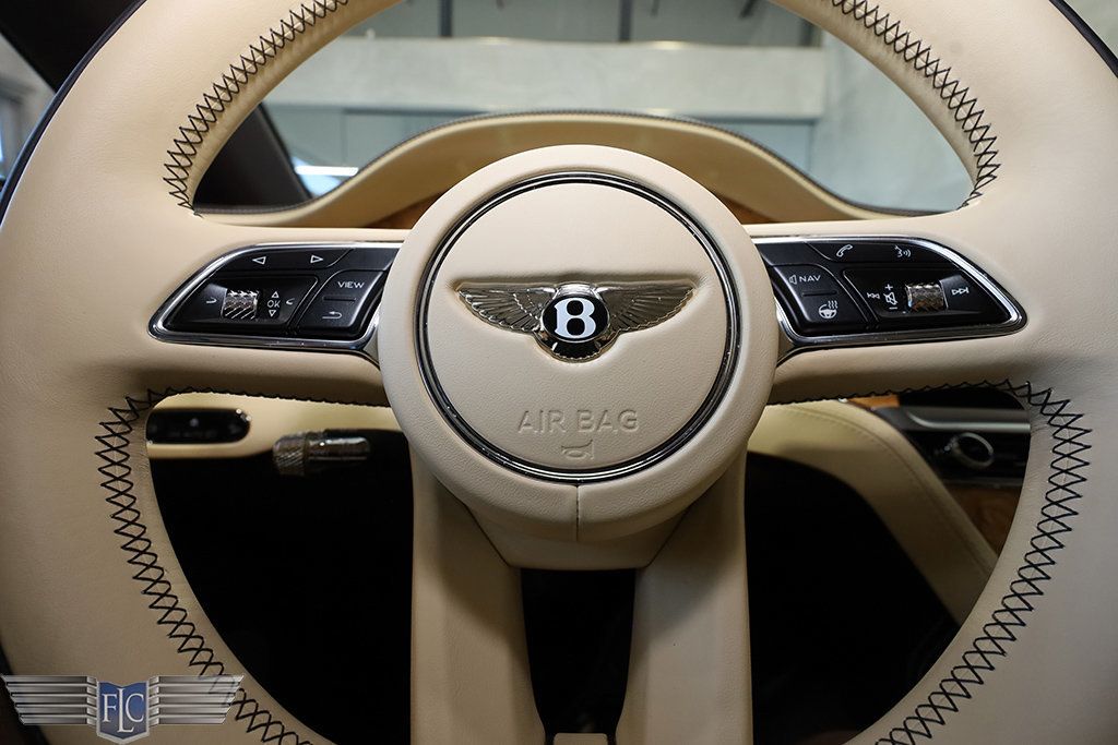 2022 Bentley Continental GTC V8 Convertible - 23023913 - 34