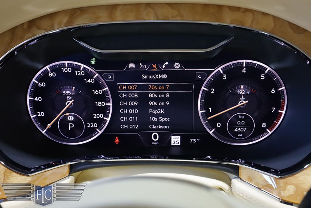 2022 Bentley Continental GTC V8 Convertible - 23023913 - 35