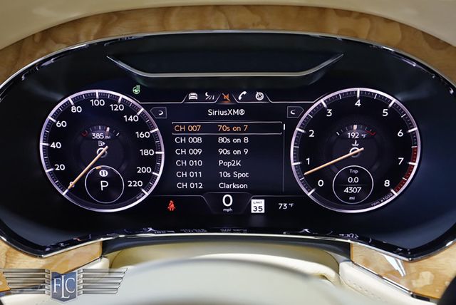 2022 Bentley Continental GTC V8 Convertible - 23023913 - 35