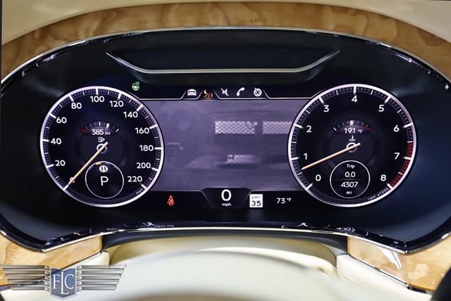 2022 Bentley Continental GTC V8 Convertible - 23023913 - 36