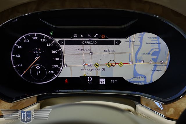 2022 Bentley Continental GTC V8 Convertible - 23023913 - 37