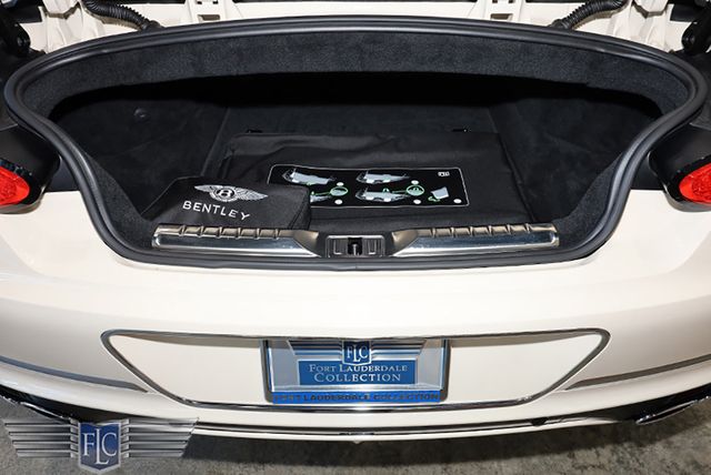 2022 Bentley Continental GTC V8 Convertible - 23023913 - 38