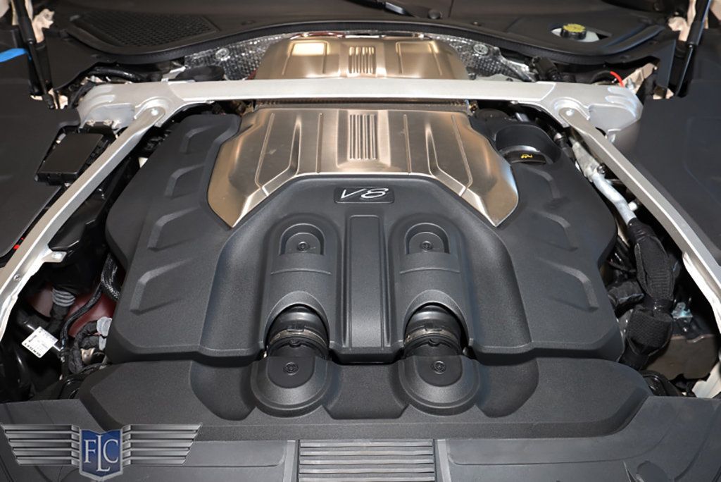 2022 Bentley Continental GTC V8 Convertible - 23023913 - 39