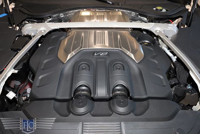 2022 Bentley Continental GTC V8 Convertible - 23023913 - 39