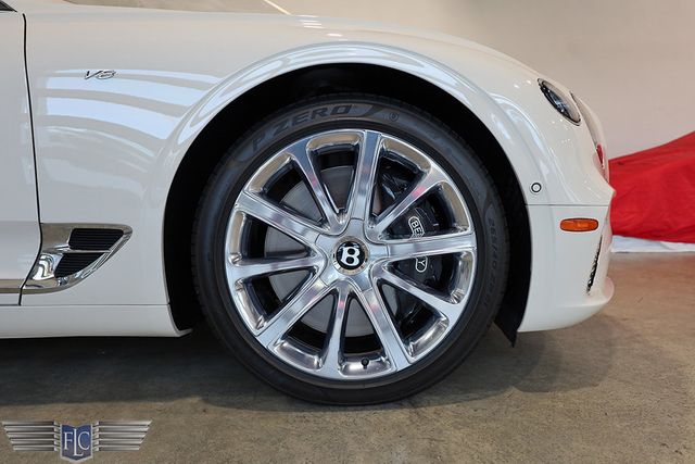 2022 Bentley Continental GTC V8 Convertible - 23023913 - 41