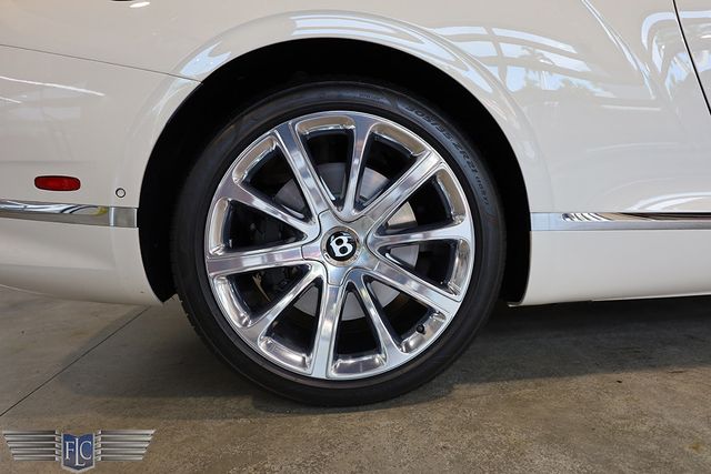 2022 Bentley Continental GTC V8 Convertible - 23023913 - 42