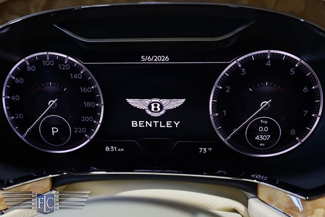 2022 Bentley Continental GTC V8 Convertible - 23023913 - 44